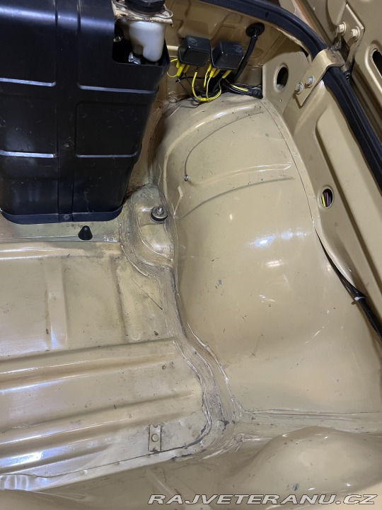 Škoda Rapid 130 1986