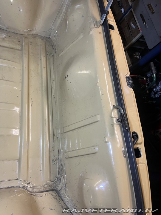 Škoda Rapid 130 1986