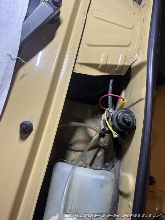 Škoda Rapid 130 1986