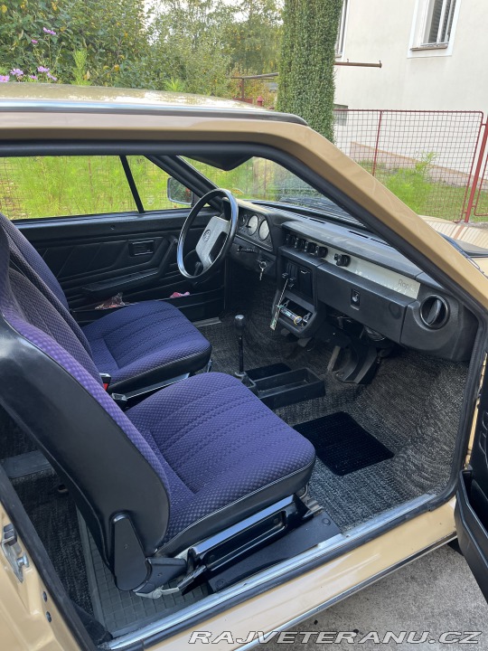 Škoda Rapid 130 1986