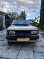 Škoda Rapid 130 1986