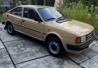 Škoda Rapid 130 1986
