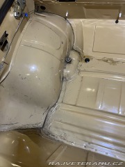 Škoda Rapid 130 1986