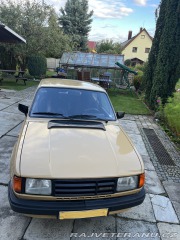 Škoda Rapid 130 1986