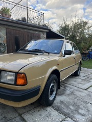 Škoda Rapid 130 1986