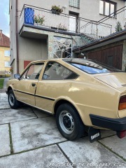 Škoda Rapid 130 1986