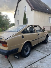 Škoda Rapid 130 1986