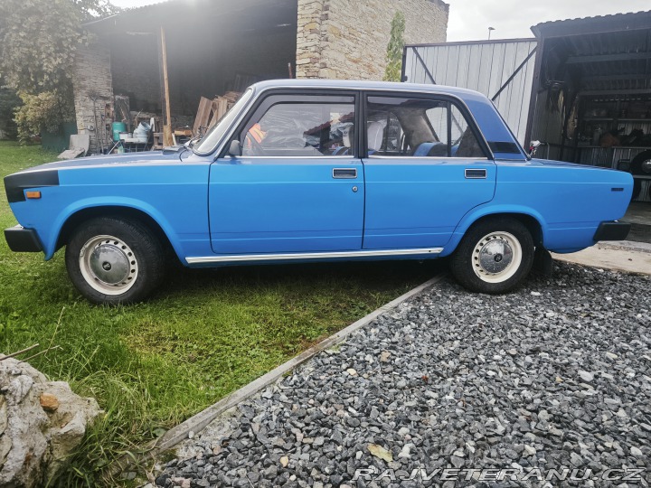 Lada 2105 1989