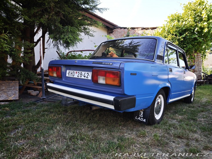 Lada 2105  1989