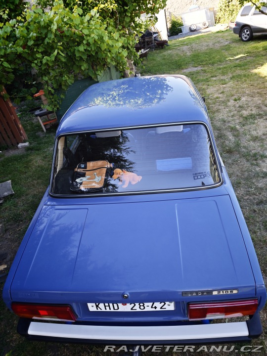 Lada 2105  1989