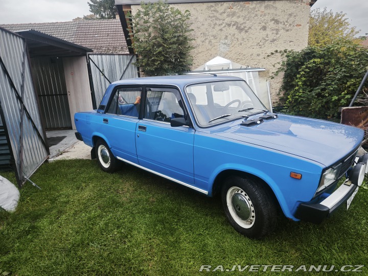 Lada 2105 1989