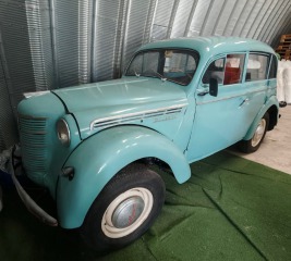 Moskvič 401 