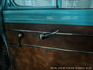 Moskvič 401 1950