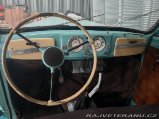 Moskvič 401 1950