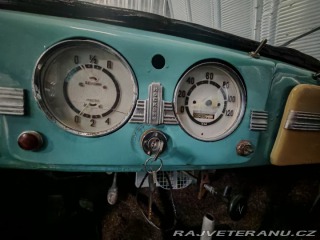 Moskvič 401 1950
