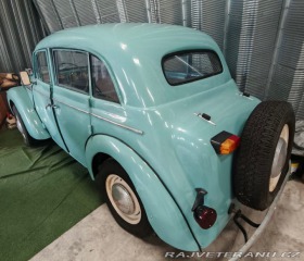Moskvič 401 1950