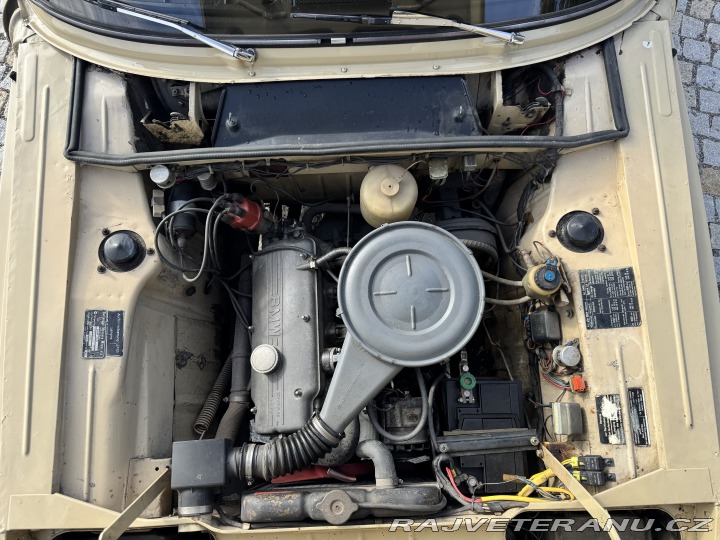 BMW 2000 121 1972