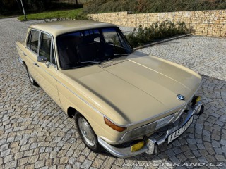BMW 2000 121 1972