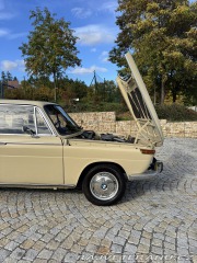 BMW 2000 121 1972