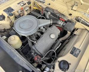 BMW 2000 121 1972