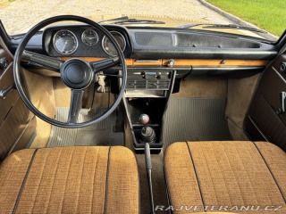 BMW 2000 121 1972
