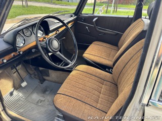 BMW 2000 121 1972