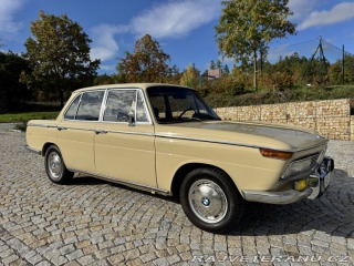 BMW 2000 121 1972