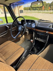 BMW 2000 121 1972