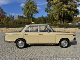 BMW 2000 121 1972