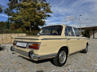 BMW 2000 121 1972