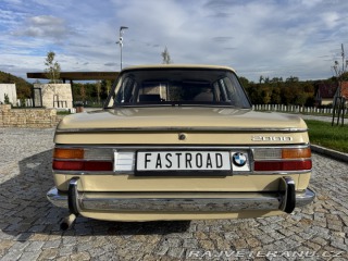 BMW 2000 121 1972