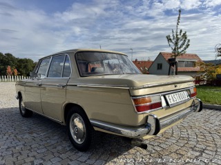 BMW 2000 121 1972