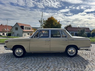 BMW 2000 121 1972