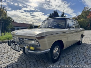 BMW 2000 121 1972