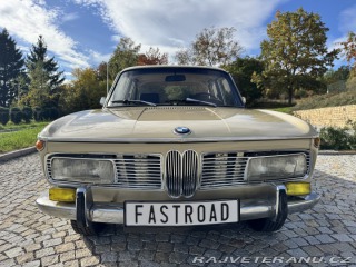BMW 2000 121 1972