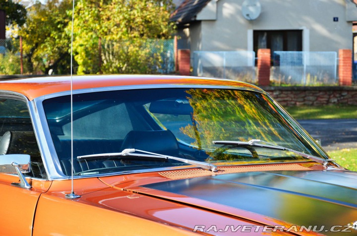 Ford Fairlane  1968