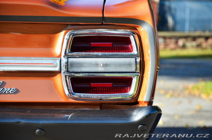 Ford Fairlane 1968