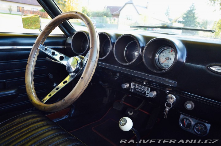 Ford Fairlane  1968