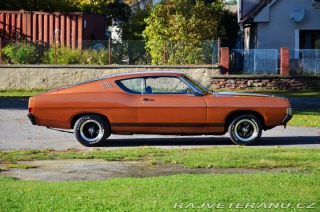 Ford Fairlane  1968