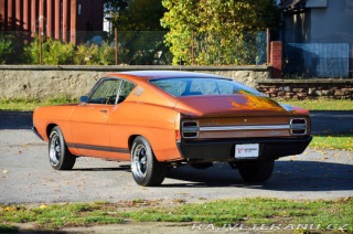 Ford Fairlane  1968