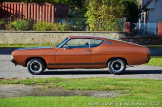 Ford Fairlane  1968