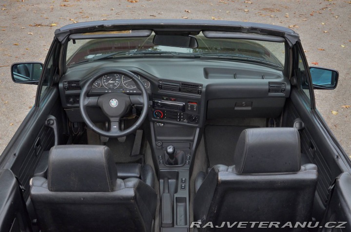 BMW 3 325i E30 1986