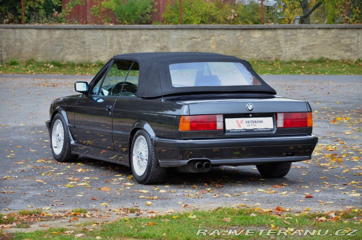 BMW 3 325i E30 1986