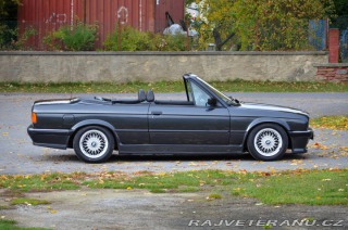 BMW 3 325i E30 1986