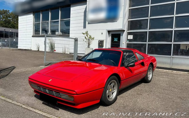 Ferrari 328 GTS Targa 1988