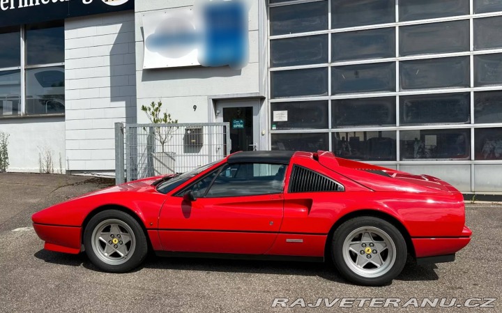 Ferrari 328 GTS Targa 1988