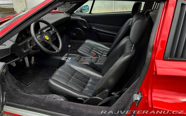 Ferrari 328 GTS Targa 1988