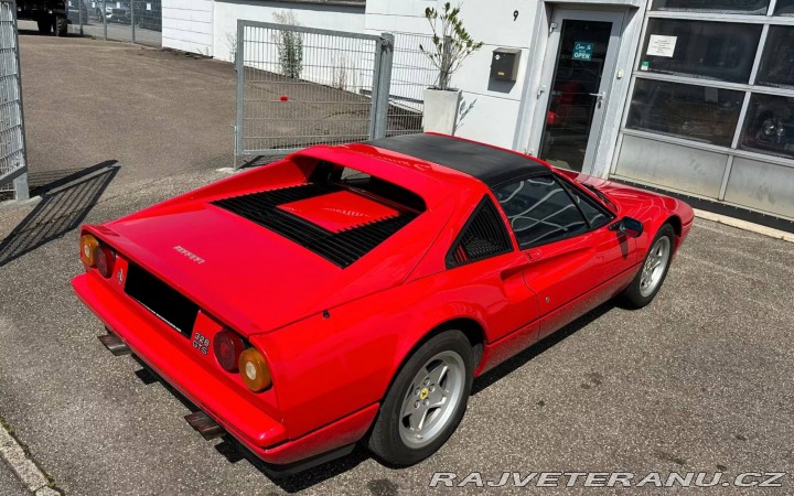Ferrari 328 GTS Targa 1988