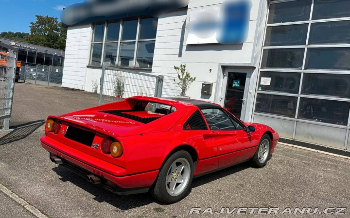 Ferrari 328 GTS Targa 1988
