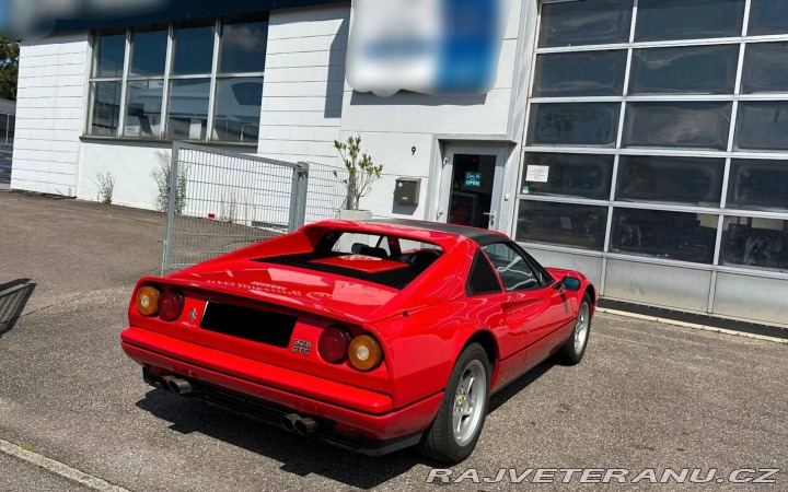 Ferrari 328 GTS Targa 1988